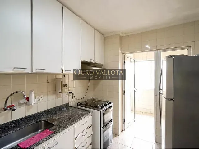Apartamento 3 quartos e 1 banheiro, para alugar, no bairro Parque São Jorge em São Paulo