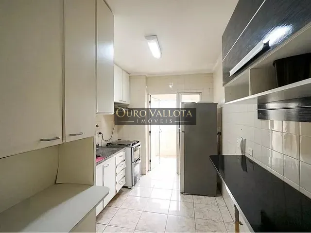 Apartamento 3 quartos e 1 banheiro, para alugar, no bairro Parque São Jorge em São Paulo