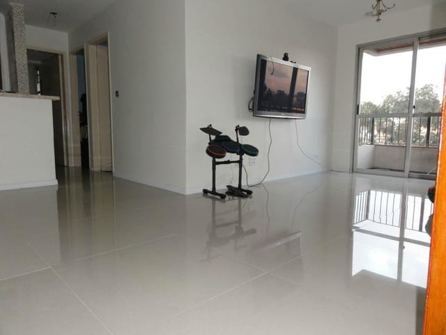 Foto do Apartamento - Apartamento à venda 2 Quartos, 1 Vaga, 60M², Vila Bertioga, São Paulo - SP | Edif. Via Appia | ZONA LESTE IMÓVEIS