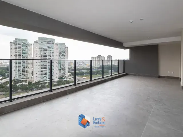 Apartamento com 188m² 3 quartos e 3 banheiros, à venda, no bairro Jardim das Perdizes em São Paulo