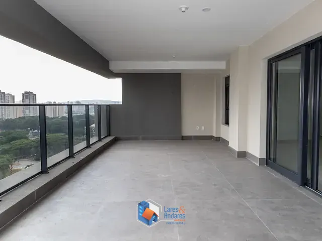 Apartamento com 188m² 3 quartos e 3 banheiros, à venda, no bairro Jardim das Perdizes em São Paulo