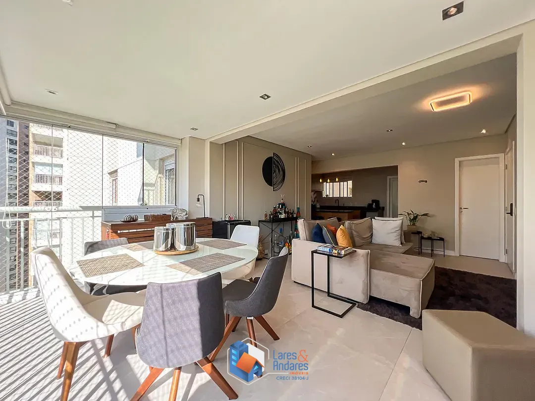 Apartamento, 3 quartos, 107 m² - Foto 10