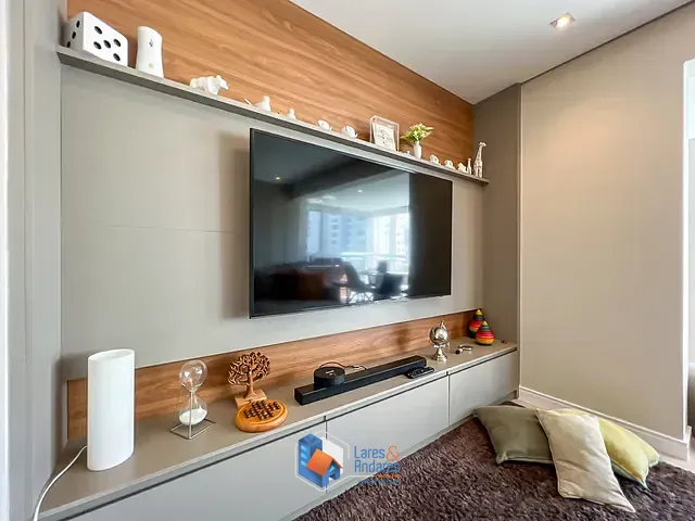 Apartamento com 214m² 3 quartos e 4 banheiros, à venda, no bairro Vila Andrade em São Paulo
