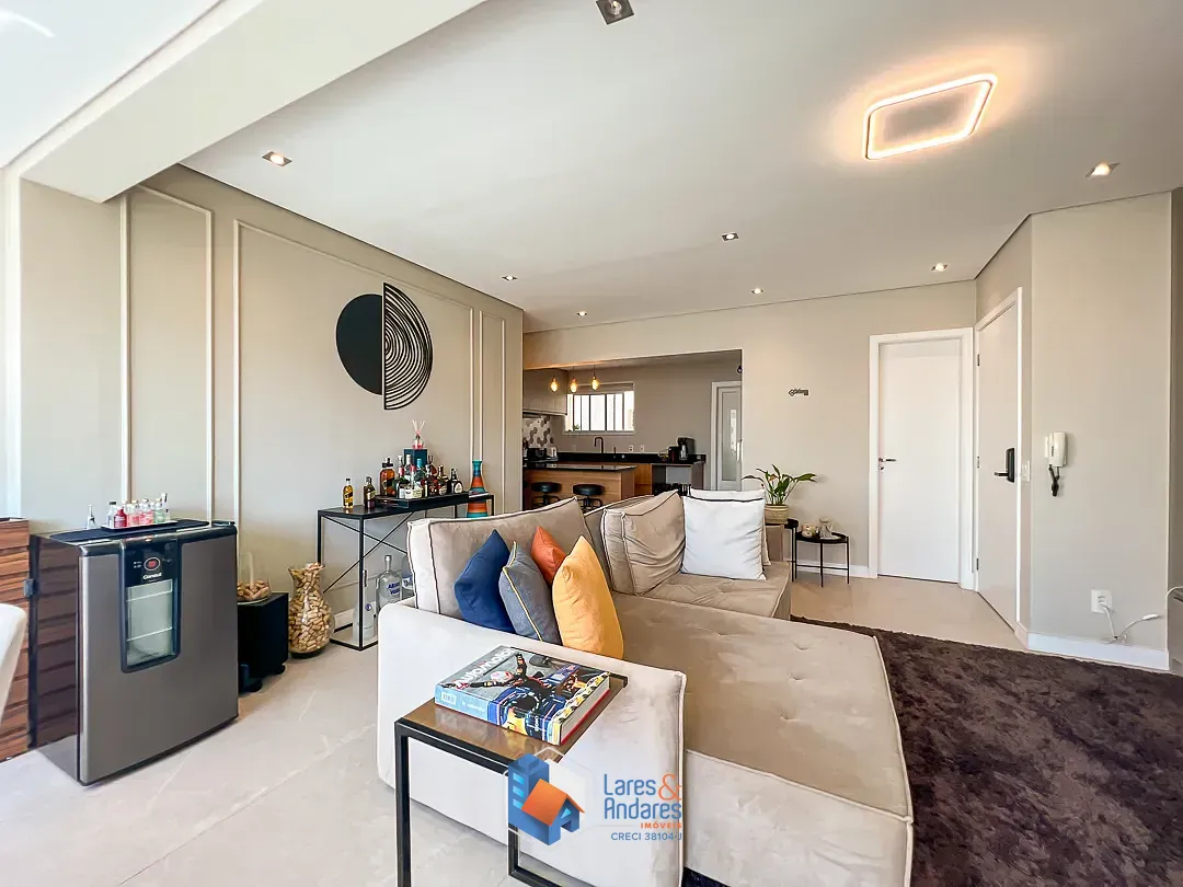Apartamento, 3 quartos, 107 m² - Foto 6
