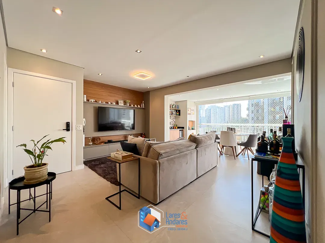 Apartamento, 3 quartos, 107 m² - Foto 7
