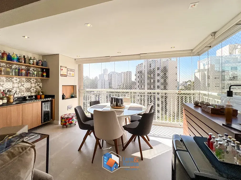 Apartamento, 3 quartos, 107 m² - Foto 8