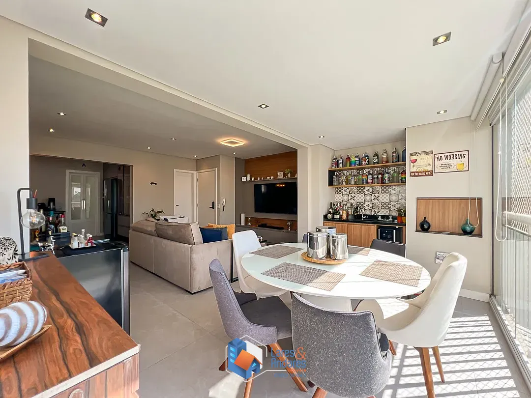 Apartamento, 3 quartos, 107 m² - Foto 9
