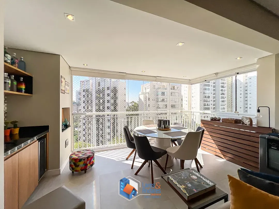 Apartamento, 3 quartos, 107 m² - Foto 11