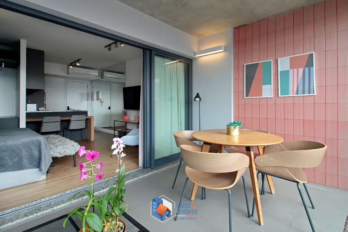 Apartamento, 1 quarto, 45 m² - Foto 7