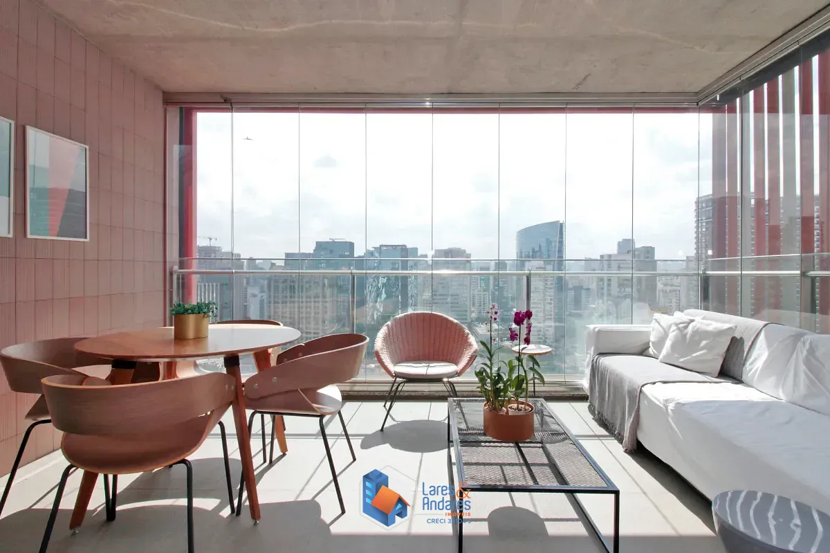 Apartamento, 1 quarto, 45 m² - Foto 4