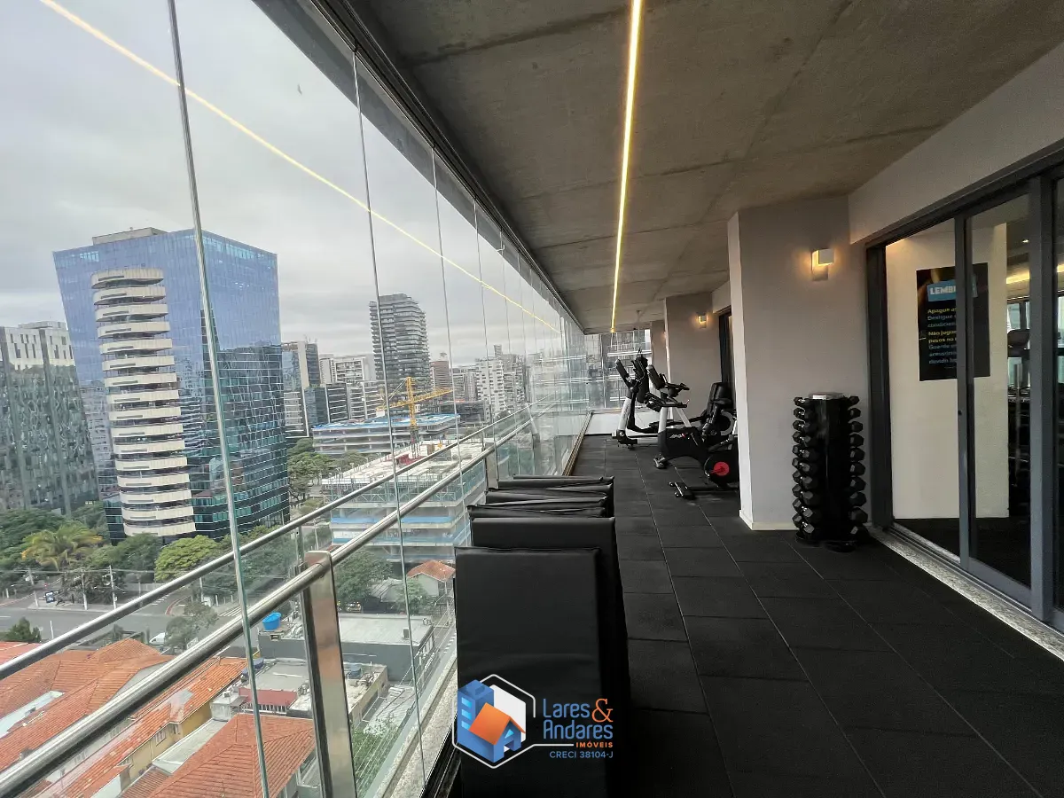 Apartamento, 1 quarto, 45 m² - Foto 81