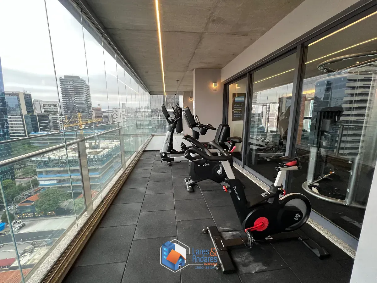 Apartamento, 1 quarto, 45 m² - Foto 82