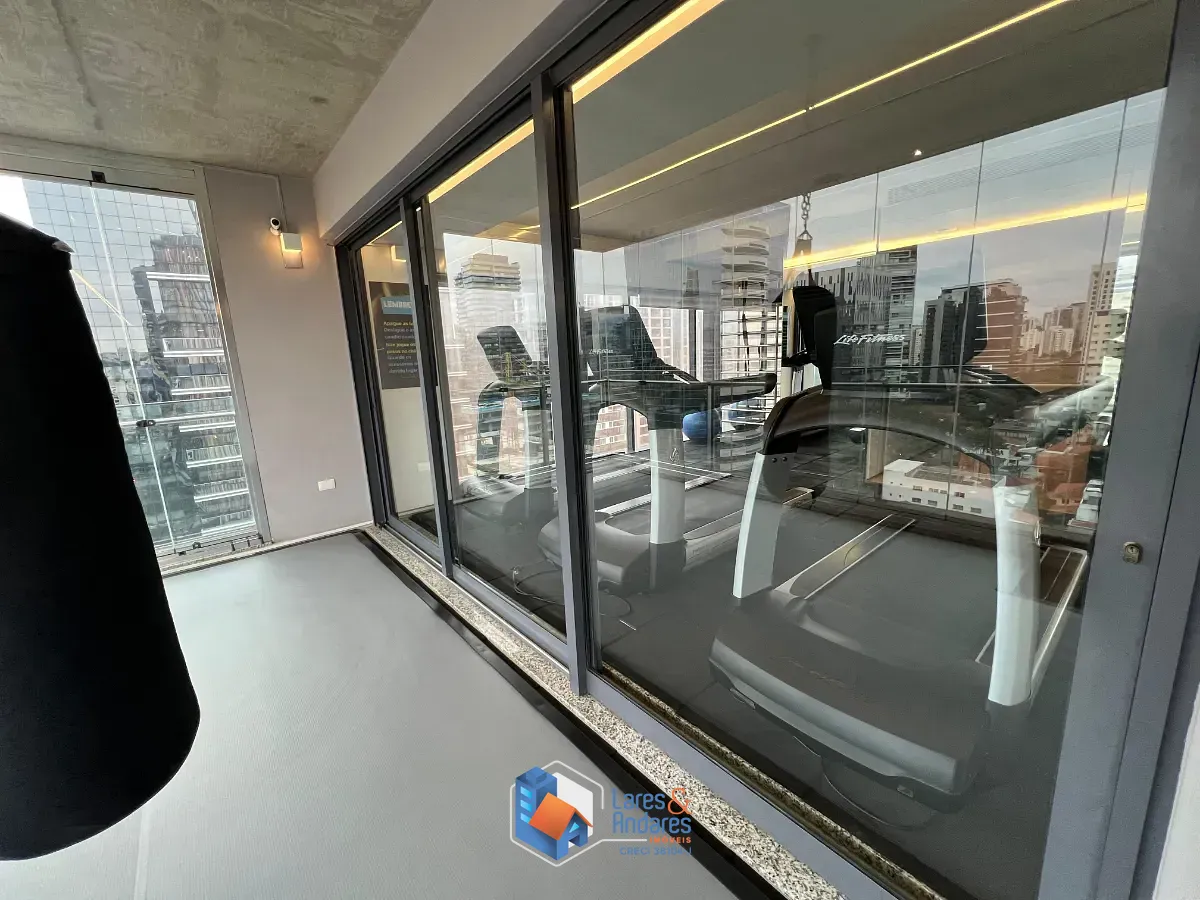 Apartamento, 1 quarto, 45 m² - Foto 83