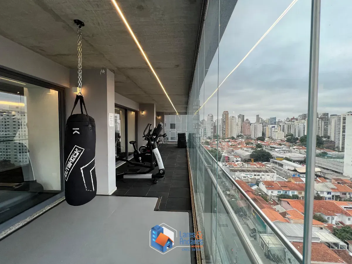Apartamento, 1 quarto, 45 m² - Foto 85