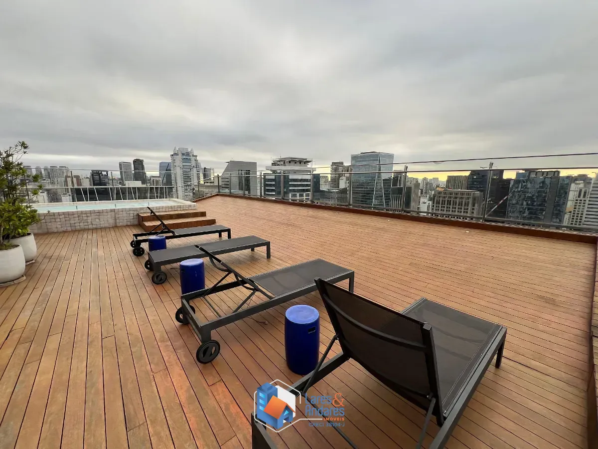 Apartamento, 1 quarto, 45 m² - Foto 88
