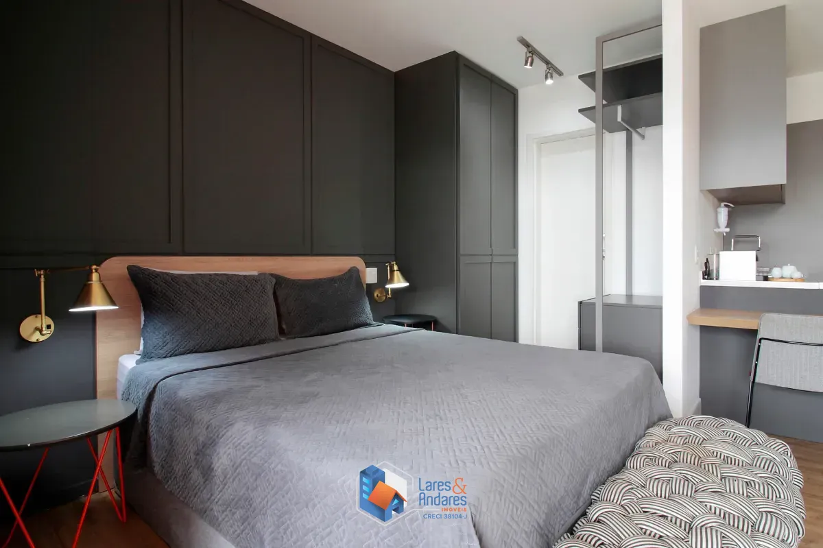Apartamento, 1 quarto, 45 m² - Foto 59