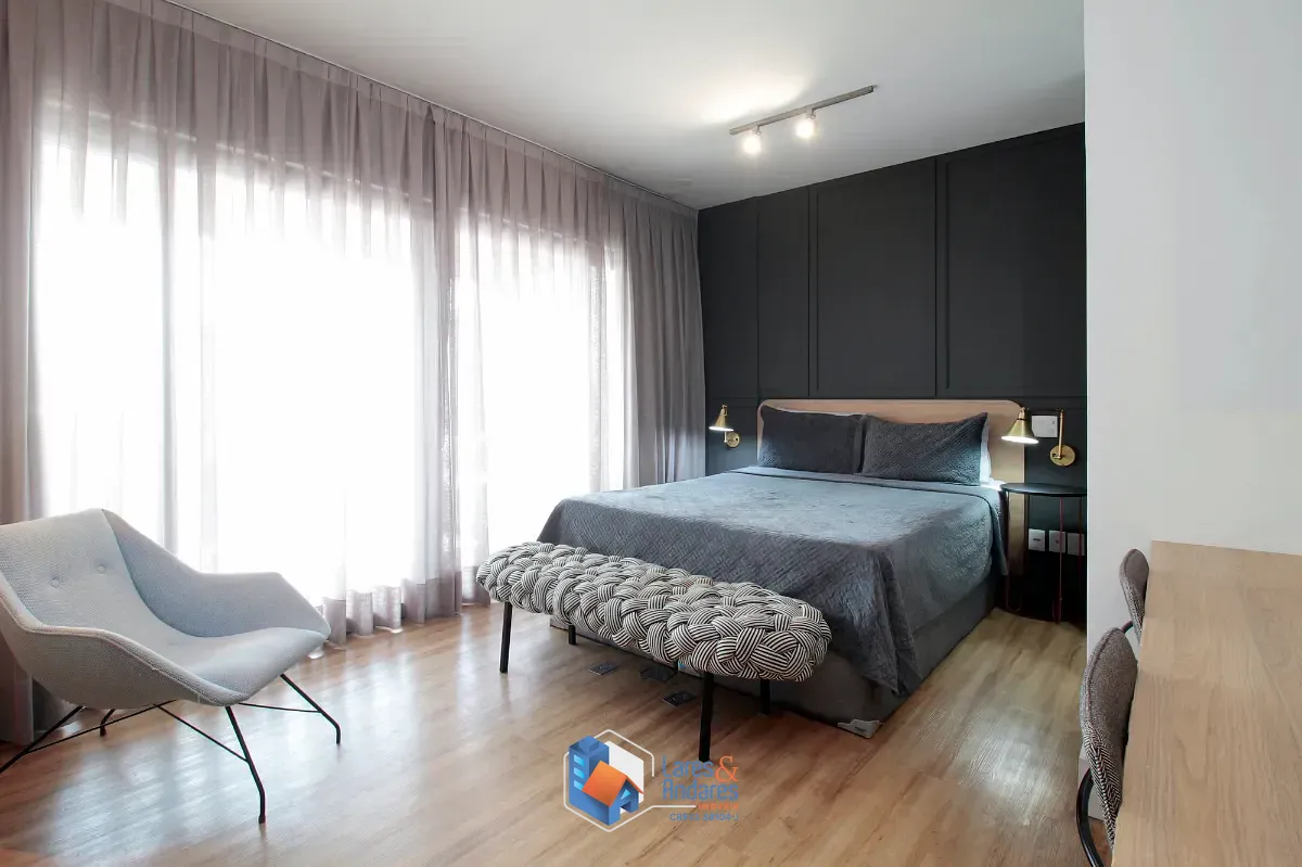 Apartamento, 1 quarto, 45 m² - Foto 35