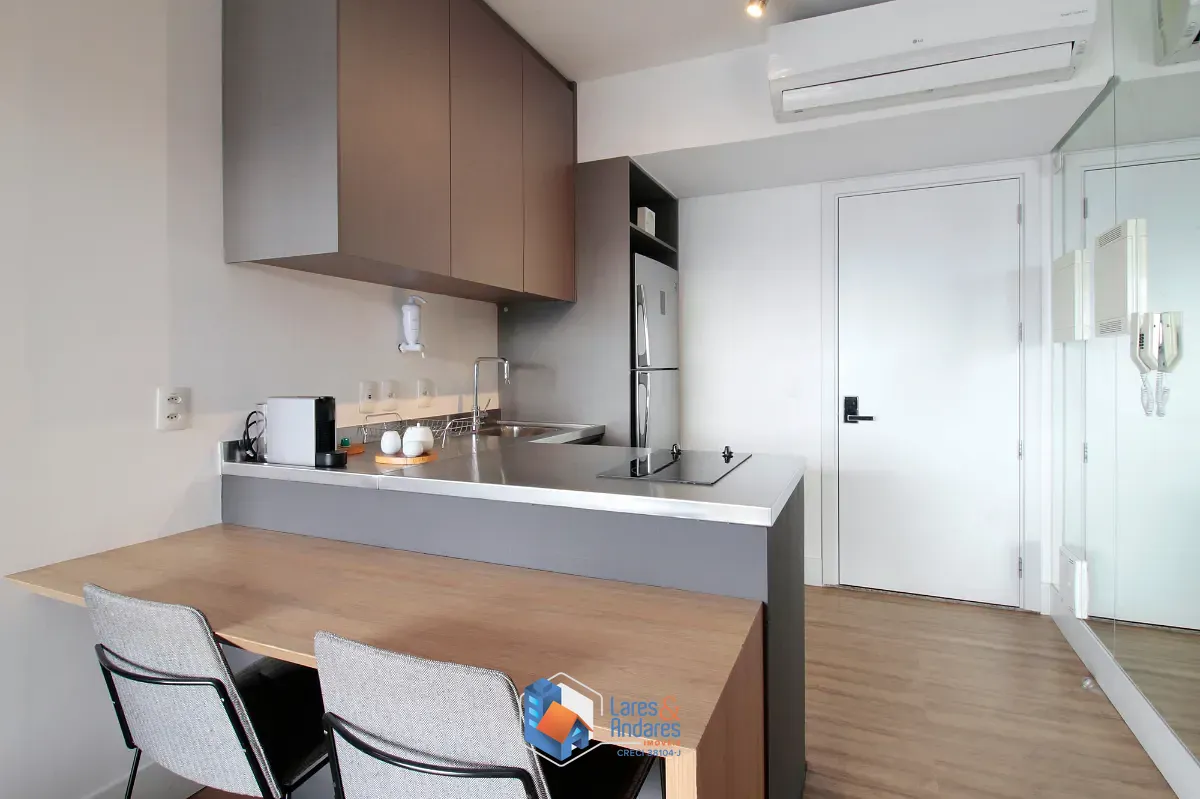 Apartamento, 1 quarto, 45 m² - Foto 52