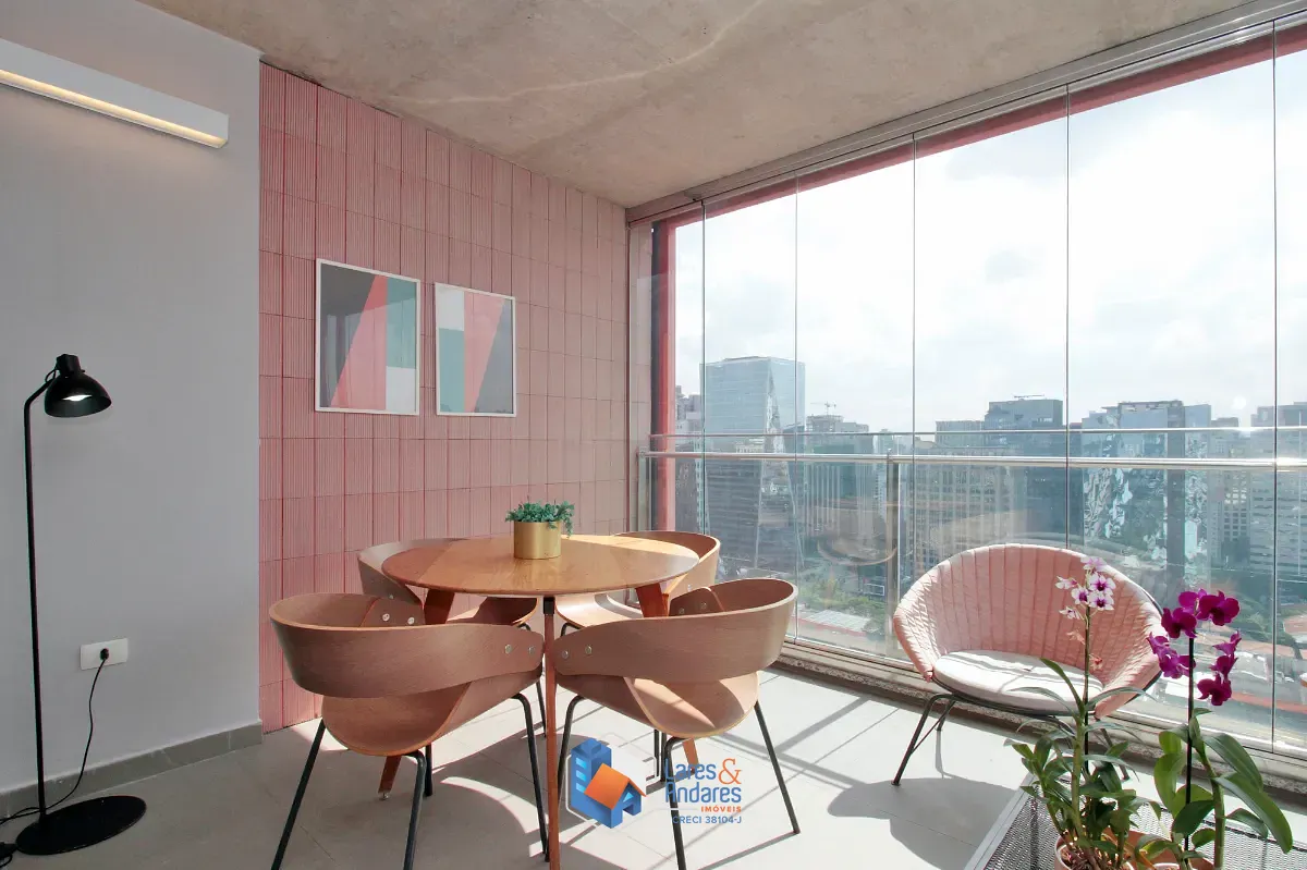 Apartamento, 1 quarto, 45 m² - Foto 23