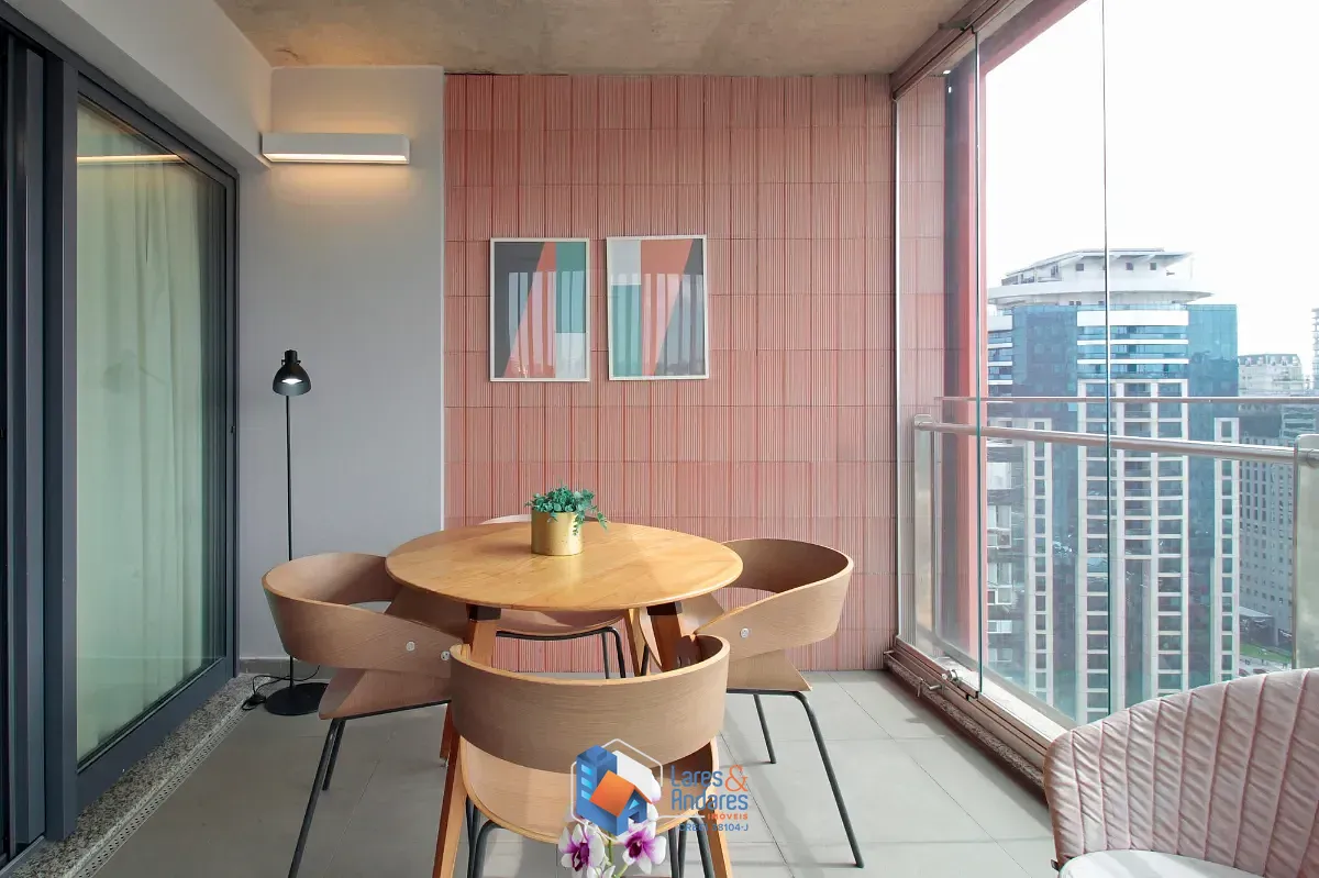 Apartamento, 1 quarto, 45 m² - Foto 11