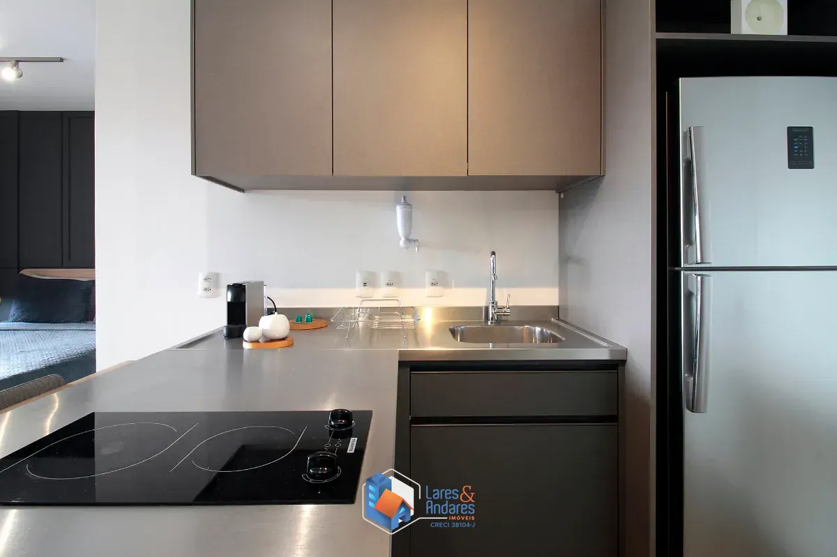 Apartamento, 1 quarto, 45 m² - Foto 49