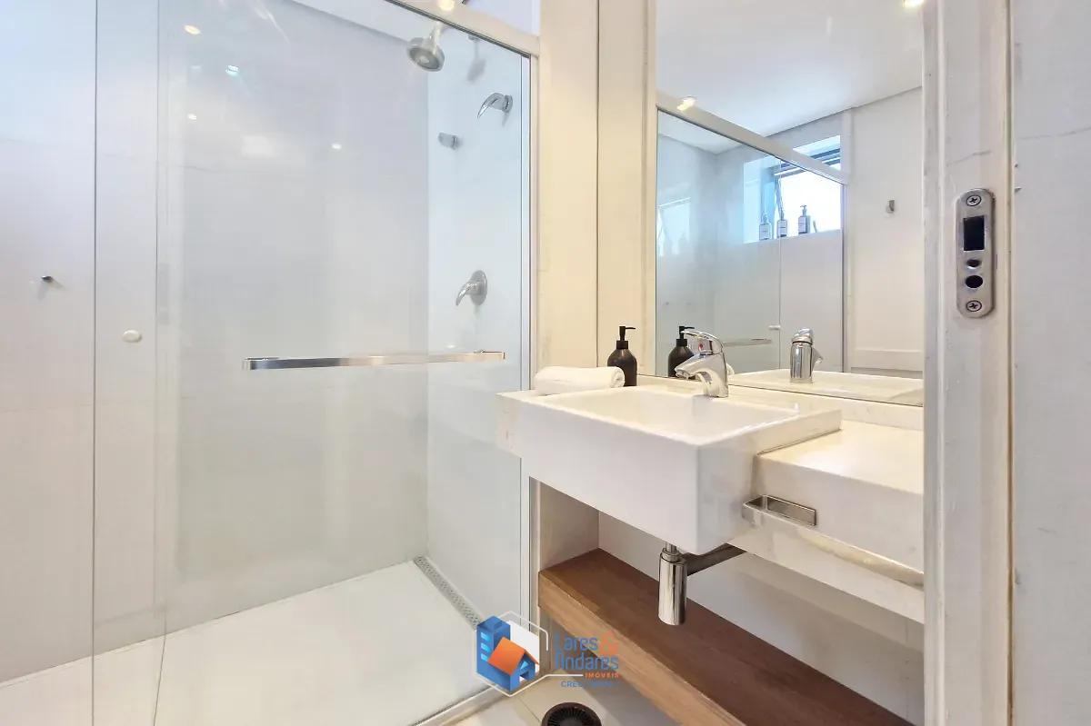 Apartamento, 1 quarto, 45 m² - Foto 39