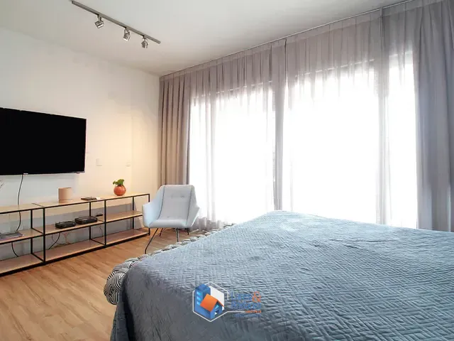 Apartamento com 45m² 1 quarto e 1 banheiro, à venda, no bairro Vila Nova Conceição em São Paulo