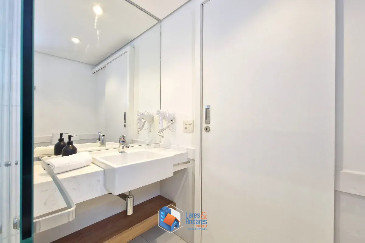 Apartamento, 1 quarto, 45 m² - Foto 42