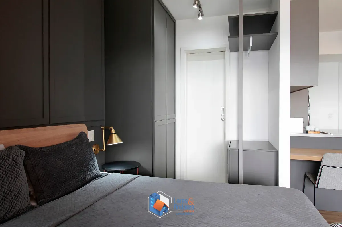 Apartamento, 1 quarto, 45 m² - Foto 58
