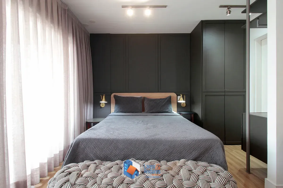 Apartamento, 1 quarto, 45 m² - Foto 34