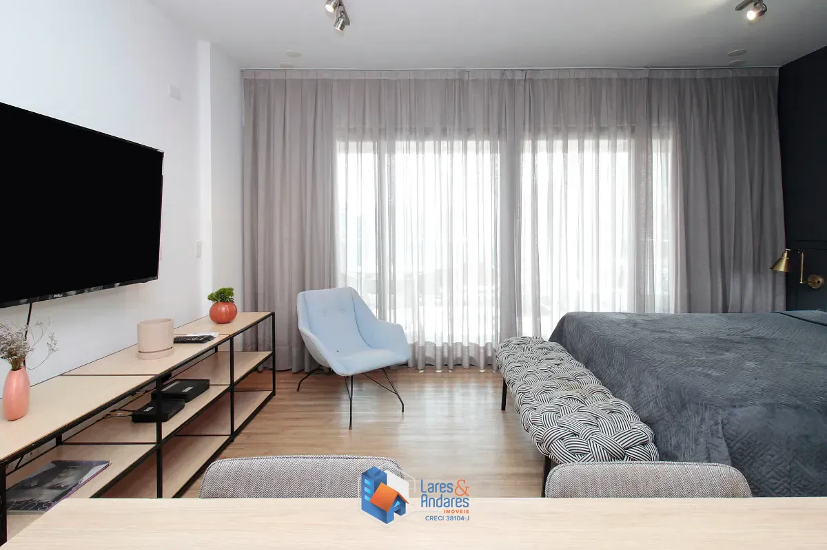 Apartamento, 1 quarto, 45 m² - Foto 30