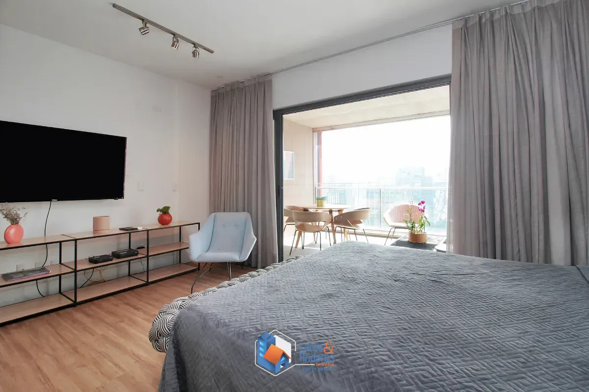 Apartamento, 1 quarto, 45 m² - Foto 25