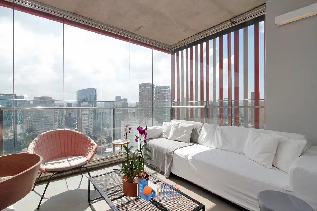 Apartamento, 1 quarto, 45 m² - Foto 24
