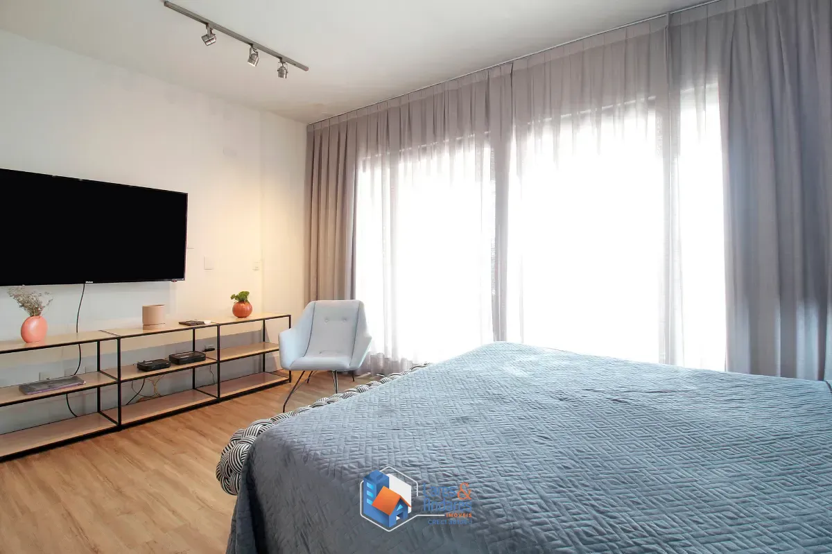 Apartamento, 1 quarto, 45 m² - Foto 32
