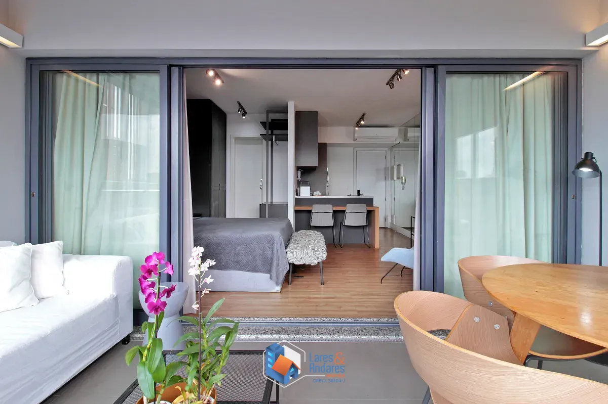Apartamento, 1 quarto, 45 m² - Foto 17