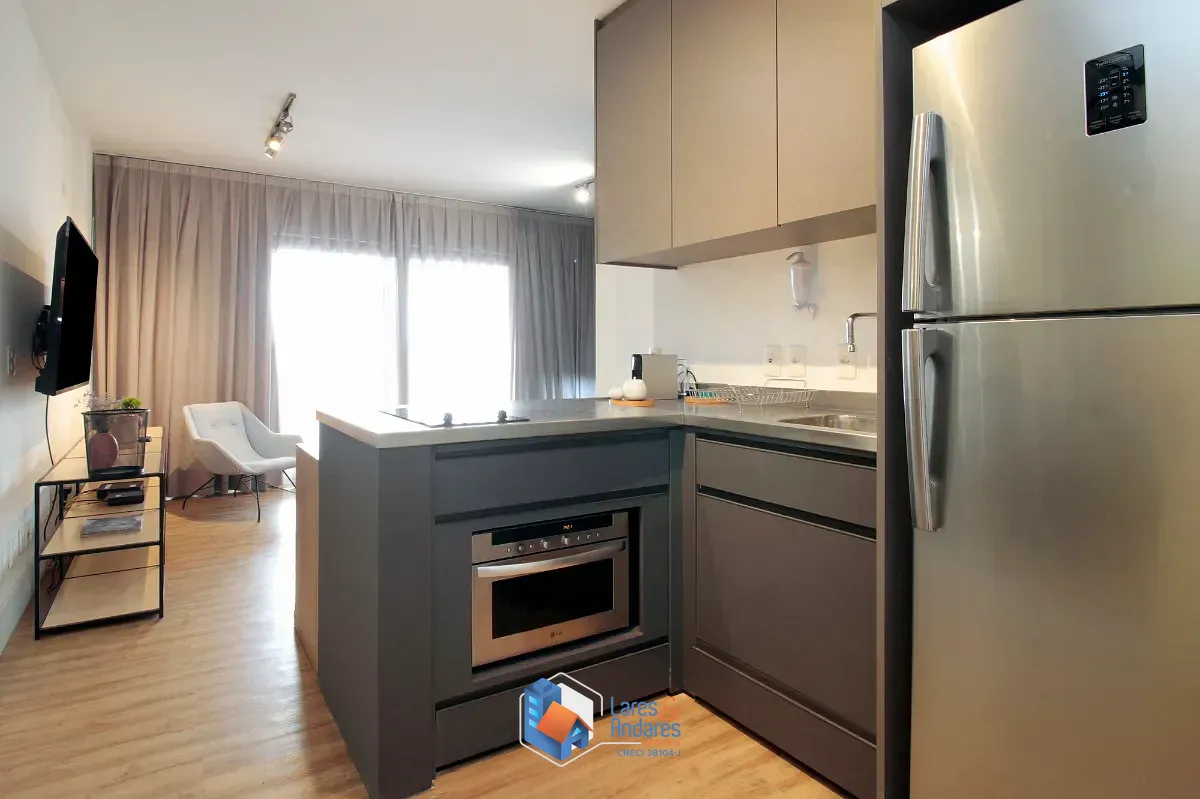 Apartamento, 1 quarto, 45 m² - Foto 48