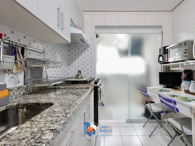 Apartamento com 103m² 3 quartos e 4 banheiros, à venda, no bairro Perdizes em São Paulo