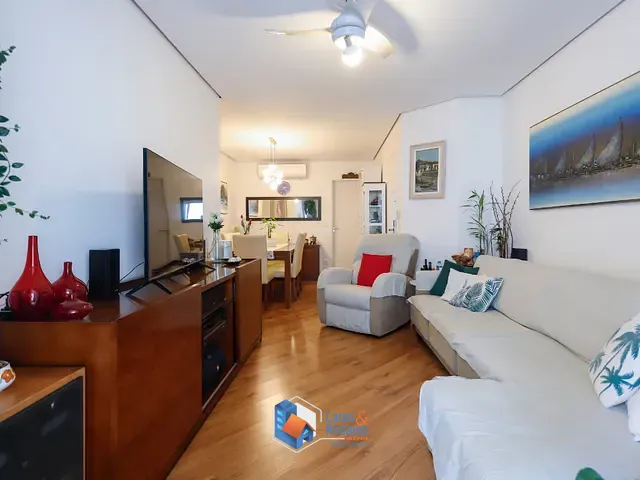 Apartamento com 103m² 3 quartos e 4 banheiros, à venda, no bairro Perdizes em São Paulo