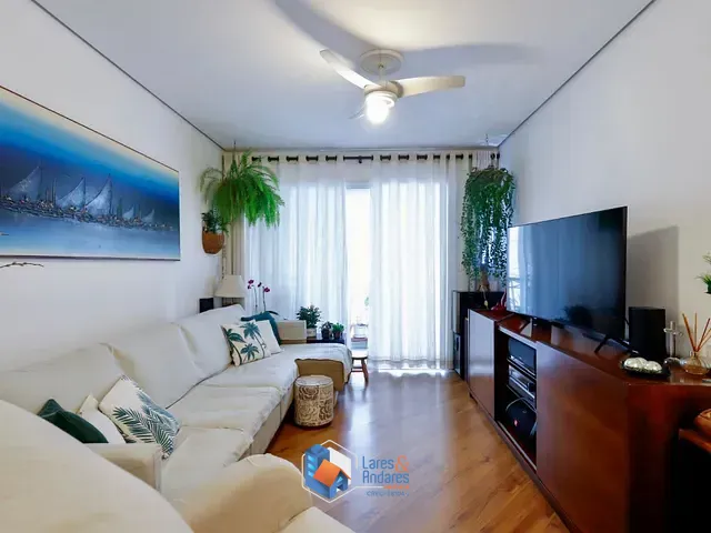 Apartamento com 103m² 3 quartos e 4 banheiros, à venda, no bairro Perdizes em São Paulo