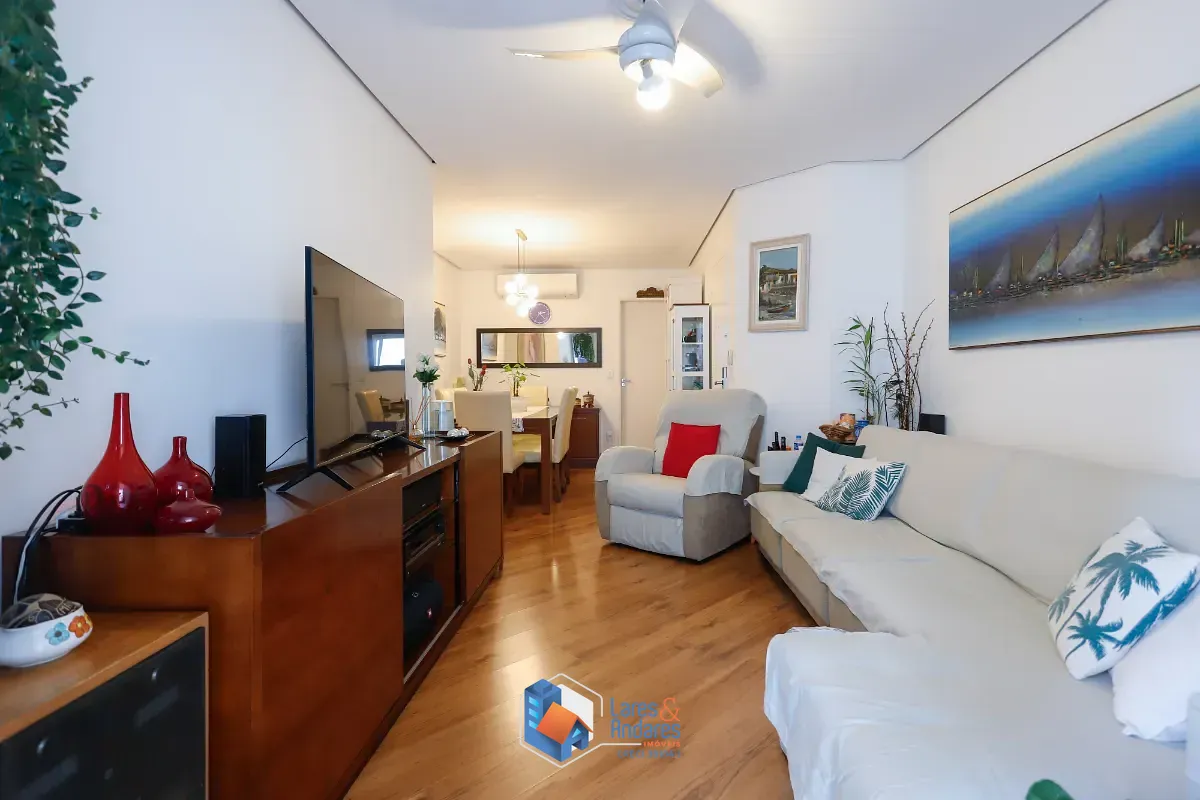 Apartamento, 3 quartos, 103 m² - Foto 2