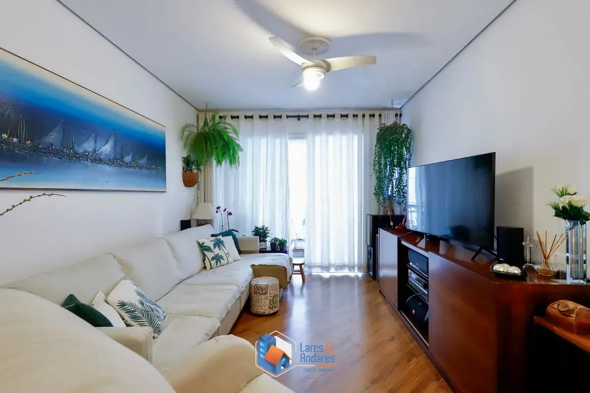 Apartamento, 3 quartos, 103 m² - Foto 1