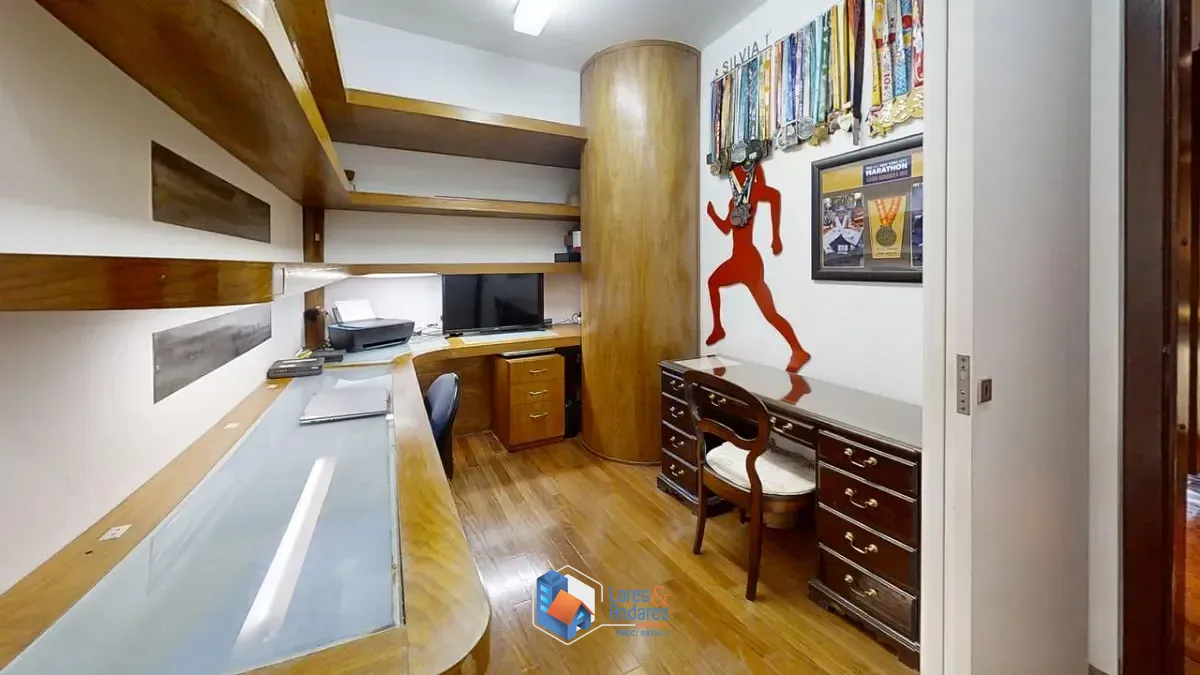 Apartamento, 4 quartos, 275 m² - Foto 69