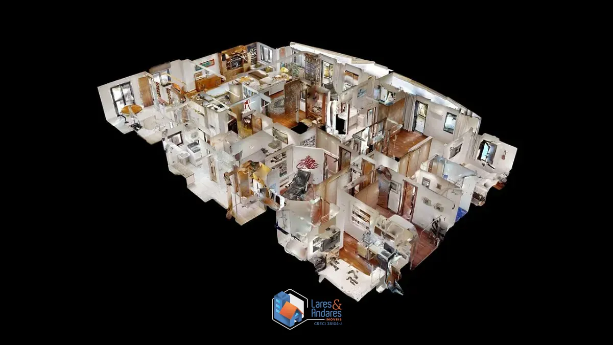 Apartamento, 4 quartos, 275 m² - Foto 62