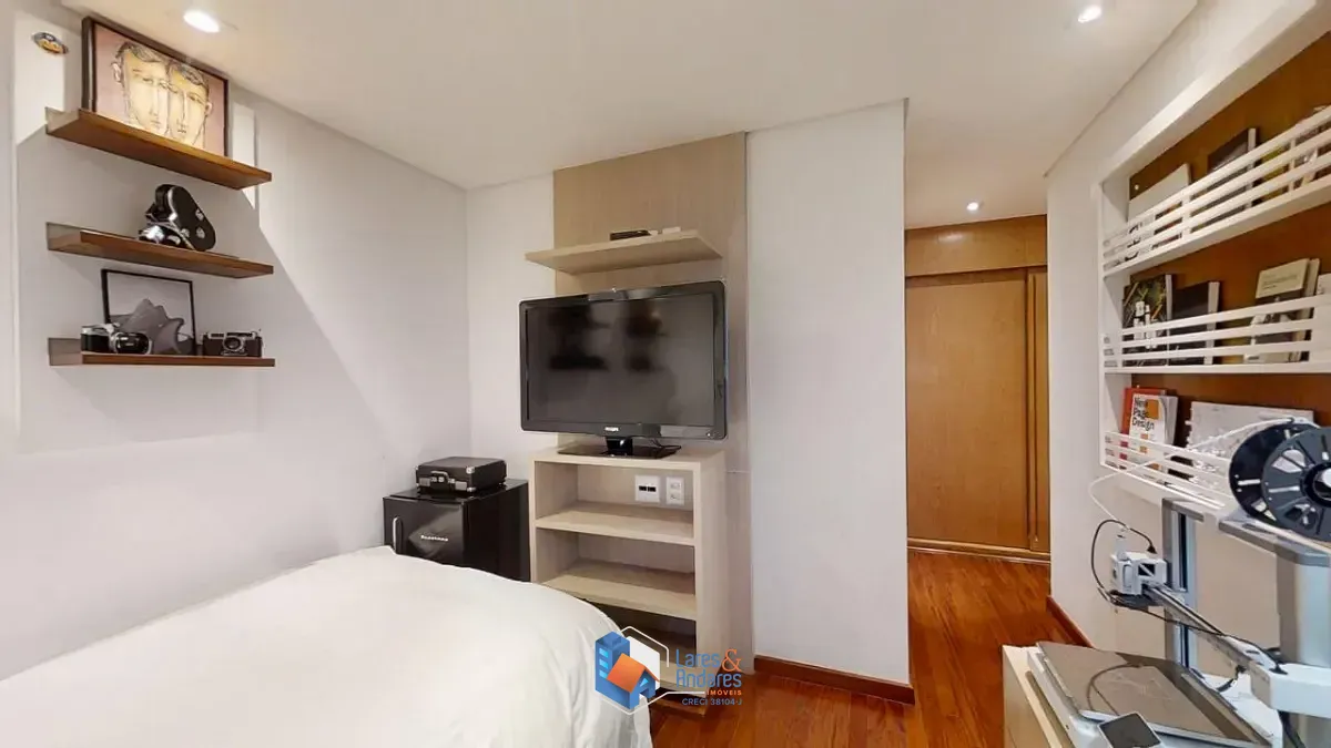 Apartamento, 4 quartos, 275 m² - Foto 33