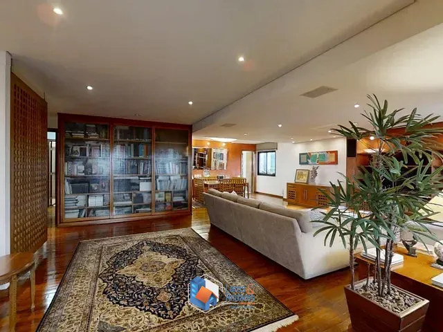 Apartamento com 1464m² 4 quartos e 4 banheiros, à venda, no bairro Higienópolis em São Paulo