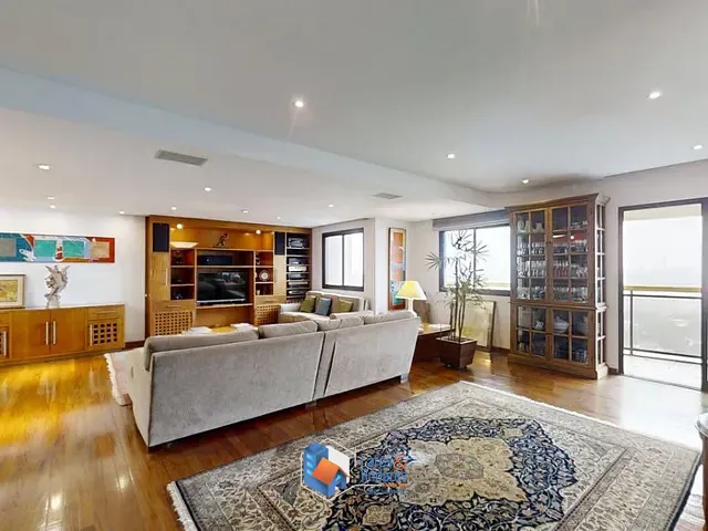 Apartamento com 1464m² 4 quartos e 4 banheiros, à venda, no bairro Higienópolis em São Paulo