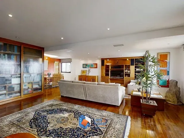 Apartamento com 1464m² 4 quartos e 4 banheiros, à venda, no bairro Higienópolis em São Paulo