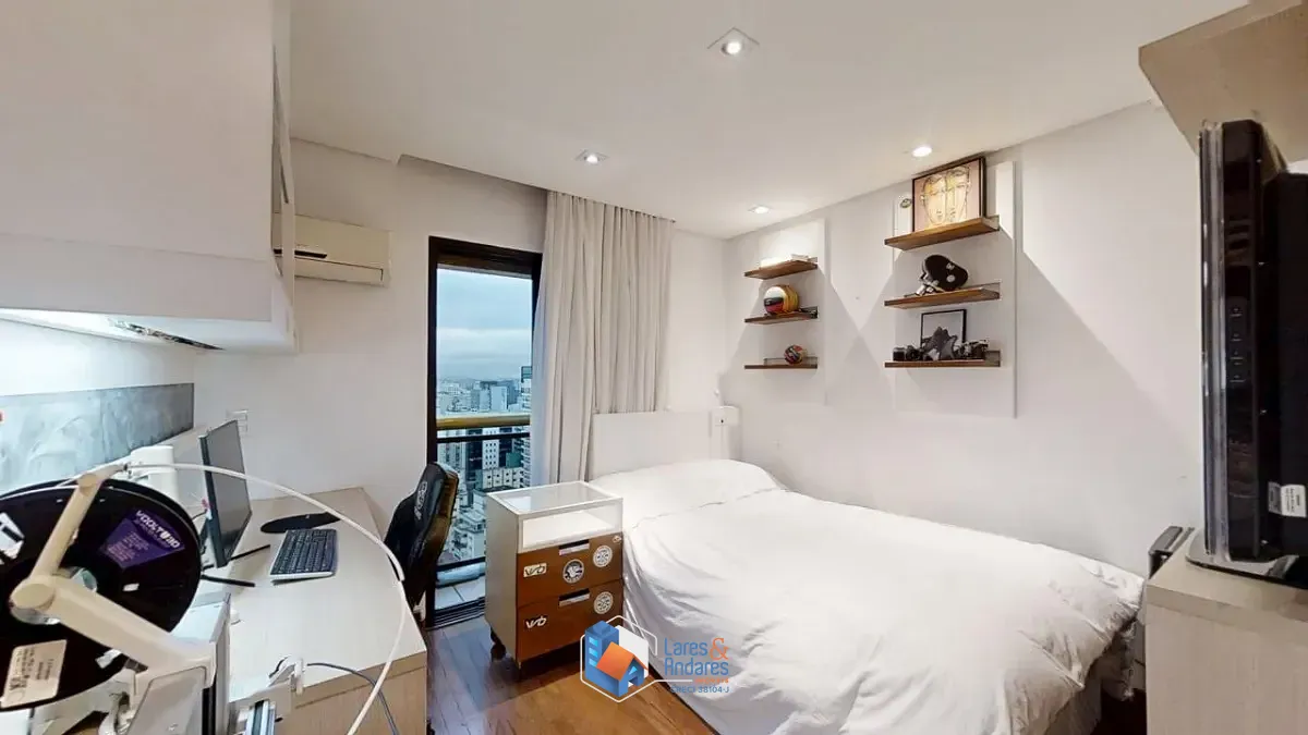 Apartamento, 4 quartos, 275 m² - Foto 32
