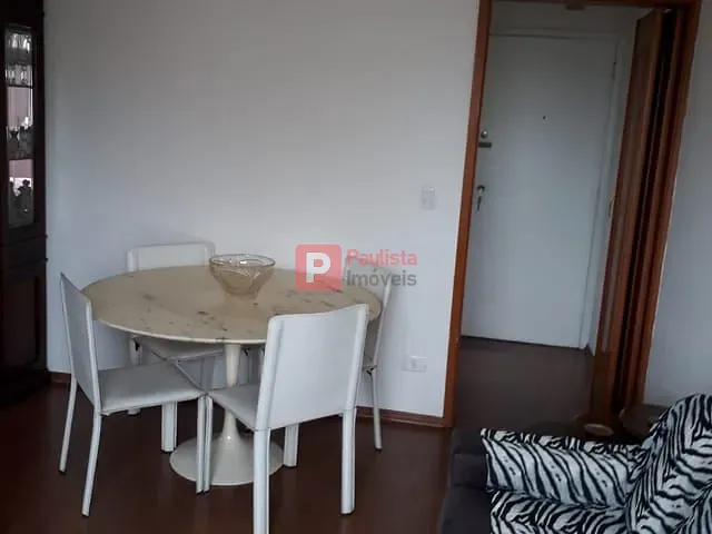 Apartamento com 50m² 1 quarto e 1 banheiro, à venda, no bairro Campo Belo em São Paulo