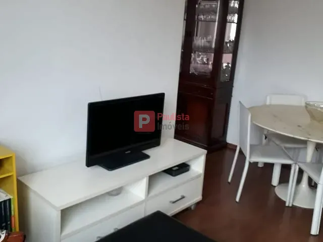 Apartamento com 50m² 1 quarto e 1 banheiro, à venda, no bairro Campo Belo em São Paulo